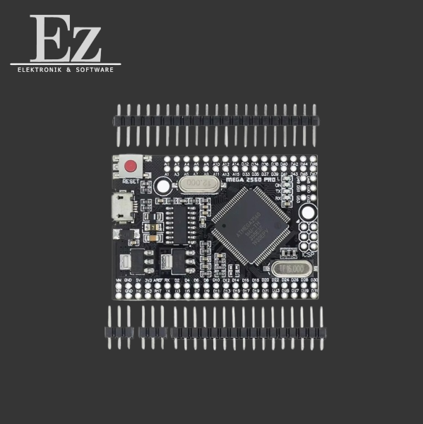 Mega2560 Pro ATmega2560-16AU CH340G Entwicklungsboard