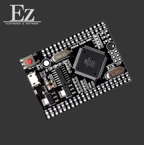 Mega2560 Pro ATmega2560-16AU CH340G Entwicklungsboard