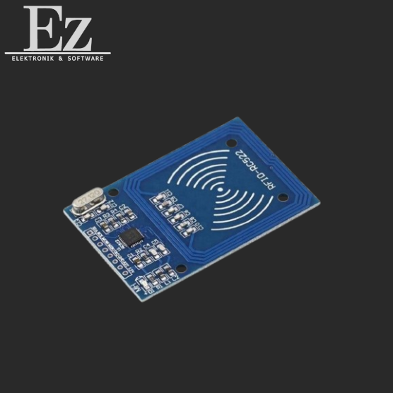 MFRC-522 RC522 RFID Modul 13,56MHz + S50 Karte + Schlüsselanhänger
