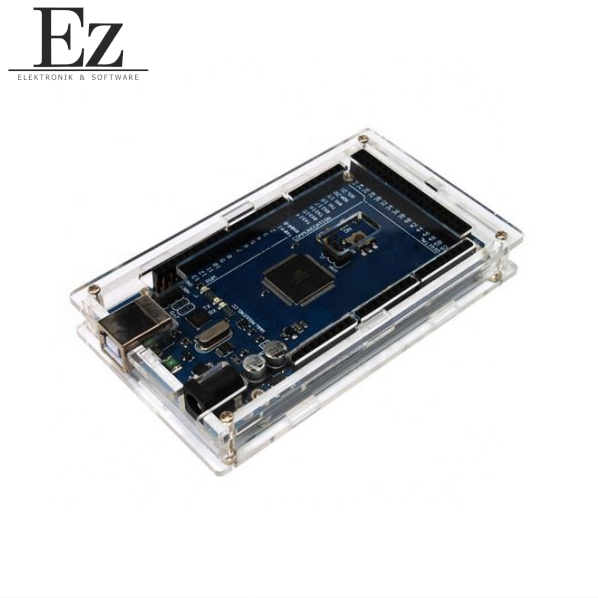 MEGA 2560 R3 Gehäuse Arduino Case DIY-Elektronik Acryl Transparent