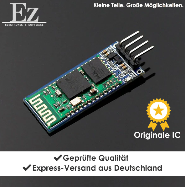 HC-06 4PIN Originale IC Bluetooth Module (Slave)