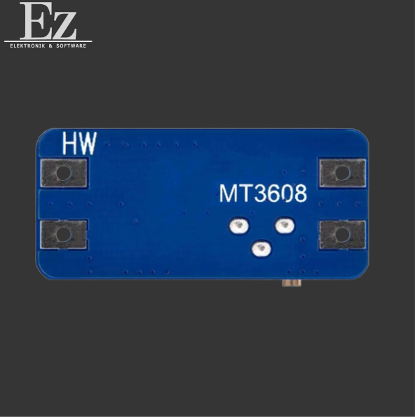 GY-MT3608 Step-Up Booster DC-DC 2-28V auf 5-28V Spannungswandler Modul
